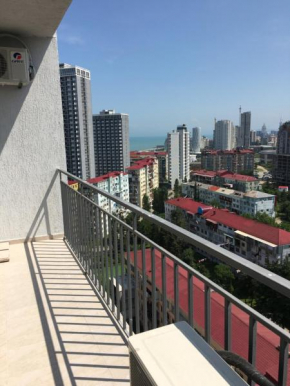Отель Irene's Apartments Afiks  Батуми